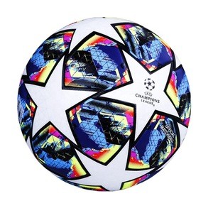 Latest Design Football Customize Size 5  Football for Soccer Ball