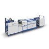 Latest Design SGUV-800B Automatic  Whole UV Varnish Machine  Water base Coating Machine Glazing Machine  with 800*1000mm