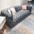 Latest Fashion Reclining Sofa Set Modern Living Room Furniture Disposable Leather Cloth