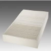 Latex mattress with memory foam