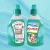 Import LAUNDRY DETERGENT LIQUID WASHING DETERGENT WITH LONG LASTING PERFUME from China
