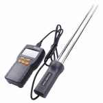 LCD Display Digital Grain Moisture Meter Digital Grain Moisture Temperature Meter Tester Food Moisture Meter