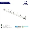 Leading Exporter of Stainless Steel Wall Mounted Hanger Hook at Best Price