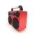 Import Leather Portable Carry Handle Speaker bluethoot Retro Speaker With FM Radio from China