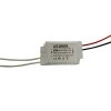 led external (12-18)*3W power supply ac to dc 600ma with ce rohs approved