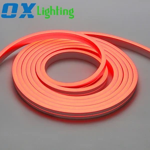 Led flex Neon Rope Light 24V SMD2835,120led, silicon neon rope light