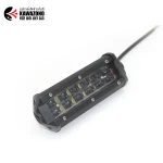 Led light bars  36w  led light bar for auto part truck, boat, suv