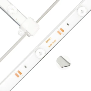 LED light strip Bwin Waterproof IP65  rigid  advertising back light strip