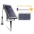 Import LED Solar Garden Light IP65 Waterproof Solar Lamp Outdoors Landscape Lamp For Outdoor Garden Lawn from China