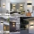 Import Led Wall Light Indoor Aluminum Decoration Interior Lighting Up and Down Waterproof wall light Outdoor Garden Wall Lamp from China