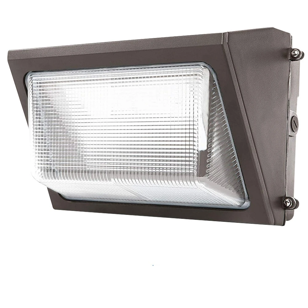 Led Wall Pack Lighting Emergency High Quality Driver IP65 LED Full cutoff Wallpack 120W Replacement 400MH 16200lm