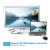 Import LENTION 4-in-1 Type-C Hub with Type C, USB 3.0, USB 2.0 Ports from China