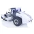 Import LESU 1:14 Aoue-H13i Hydraulic RC Road Roller RTR Metal Construction Wheeled Car Remote Controller Servo Motor ESC Toys from China