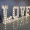 Letters Wedding Sign Party Supplies Set Event Party Supplies