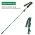 Import LEVORYEOU alpenstocks Outdoor hiking trail walking stick camping equipment from China