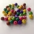 Import LIANSEN Various Colors Round shape DIY Wooden Beads 10mm Wood Bead from China