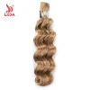 Lida Synthetic Hair loose deep bulk Crochet Latch Hook braids noweft 18-24 inches hair bulk