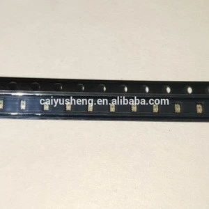 Light emitting diode LED Green Clear 0603 SMD