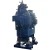 Import light marine oil and fuel oil clarification diesel water separator price from China