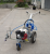 Import Lightweight automatic cold liquid spray painting road marking machine from China