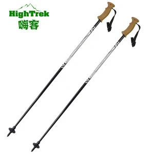 Lightweight carbon ski poles,carbon fiber ski poles