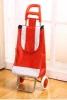 Lightweight Shopping Trolley bag With Seat, Folding Shopping Cart,Supermarket Shopping Trolley