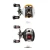 Import Lixada 12+1 Ball Bearings Baitcasting Reel Fishing Fly High Speed Fishing Reel with Magnetic Brake System Y0509B-R from China