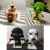 Import LNO connecting micro building block 3D toys self assemble model action figures for children from China