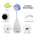 Import Logo Printed Salon Manicure Wholesale Nail Uv Lamp Wireless Uv Nail Lamp USB Small Led Lamp from China