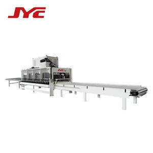 Long board joint machine