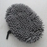 long handle Replaceable Mop head  car wash chenille brush