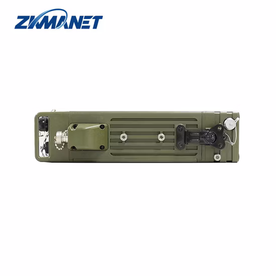 Long Range Narrow Band Portable Base Station Transceiver