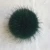 Import Long Soft Fuzzy Faux Rabbit Fur Ball Pom poms for Pen from China