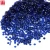 Import loose 114# gems sapphire synthetic color blue spinel 1.6~3.0mm machine cut round gemstone from China