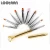 Import LOOTAANNew Design Rose Gold Nail Brush Multifunctional Nail Linner Painting Nail Brush Set from China