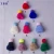 Import Lovely Knits Hat Christmas Mini Hat Pompom Hat from China