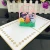 Import lovely rabbit and egg 3d pop up greeting card for easter day from China
