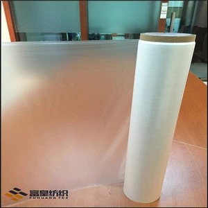 Low breathable and waterproof TPU film