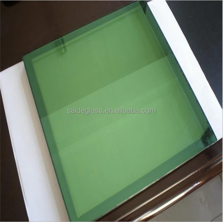 low-e tempered double glazed building glass for building