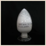 low moisture silica powder 5000 mesh for Chemical Projects