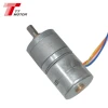 Low noise and high torque 20mm flat dc stepper motor for CCTV Camera