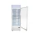 Import Low Noisy Vertical Glass Door Deep Display Ice Cream Refrigerator Freezer from China