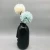Import Low price white and black human face decorative vases porcelain from China