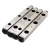 Low rolling friction Crossed VR2-45-8Z Cross Roller Linear Guide Ways for CNC