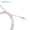 low smoke zero halogen FEP PTFE PFA high voltage high temperature wiring harness high flexible copper wires tension wire cable