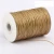 Import Lucky Red Braided Thread Waxed Polyester Braided String For Chinese knot /Bracelet from China
