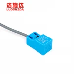 Luoshida dc square inductive proximity sensor SN04 sensor