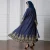 Import Lurex lace embroidery cardigan turkish cardigan Robe Muslim Clothing Islamic dress from China