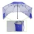 Import Luxury Beach Shelter  Umbrella for Sun and Rain Protection Outdoor Beach Umbrella from China