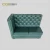 Import Luxury design custom tufted Restaurant Chesterfield Booth Seating Coffee Shop Furniture Set from China